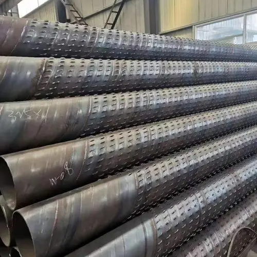 宁德桥式滤水管规格型号怎么选择？