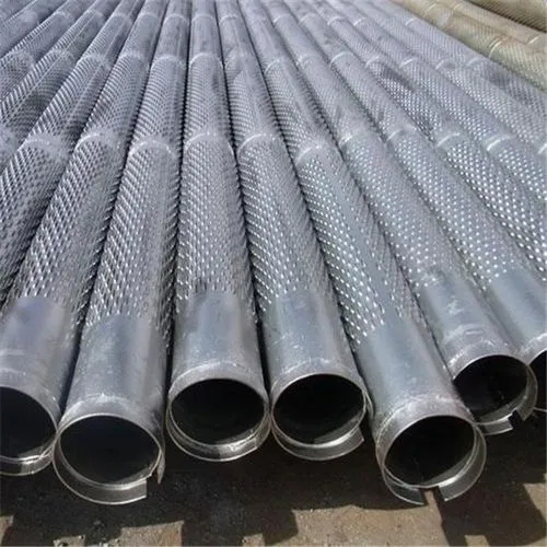 宁德滤水管施工注意事项