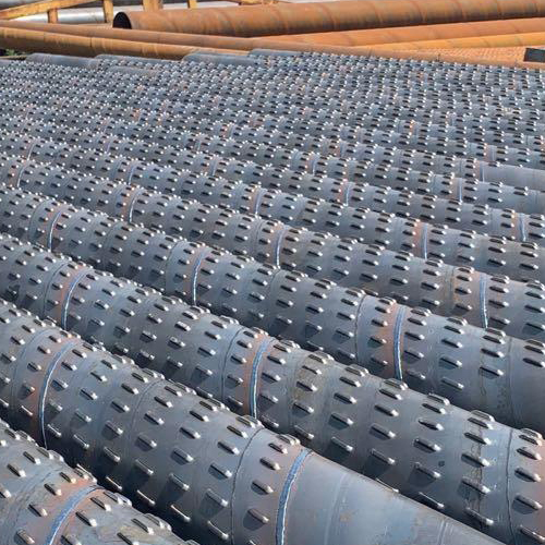 宁德滤水管现场勘测技术要求