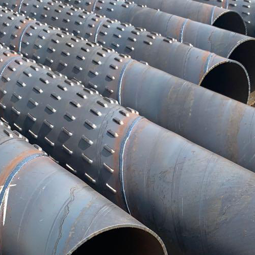 宁德滤水管的安装设备主要包括以下几种