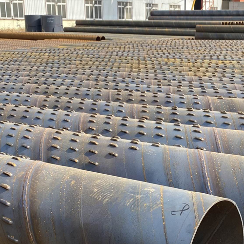 宁德滤水管的施工条件通常包括以下几点