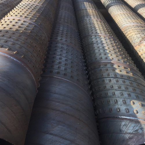 宁德滤水管安装机械设备要求