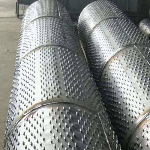 宁德孔式滤水管型号的选择