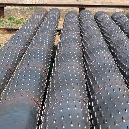 宁德桥式滤水管的加工工艺